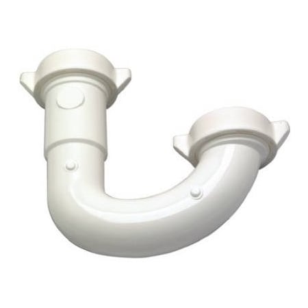 Brasscraft MP WHT Lav Drain Bend 823-617